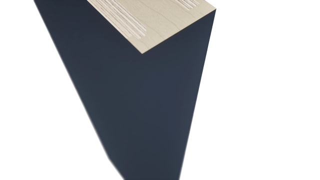 Fabuwood Indigo CLM-3612 Panel, Detail View