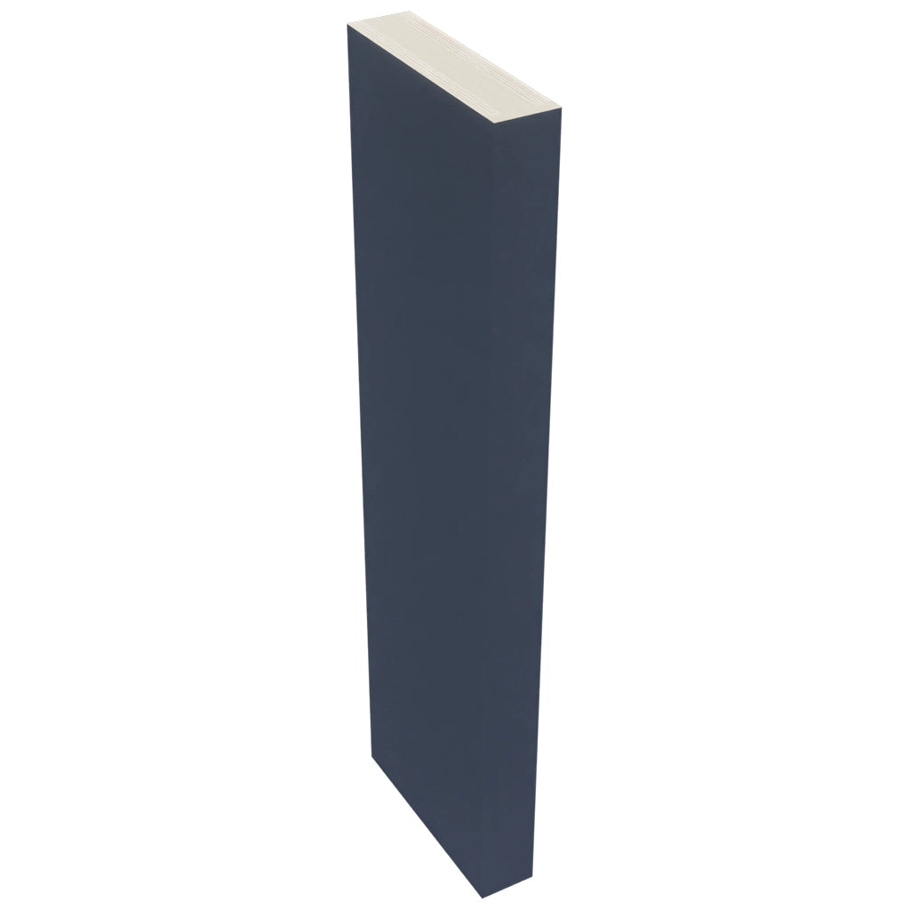 Fabuwood Indigo CLM-4212 Panel, Top View