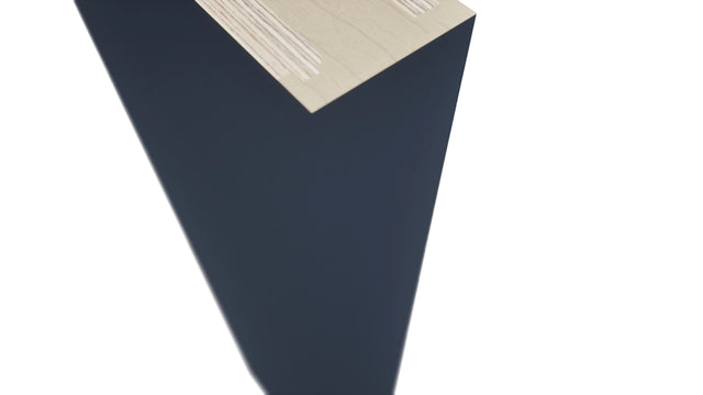 Fabuwood Indigo CLM-4212 Panel, Detail View