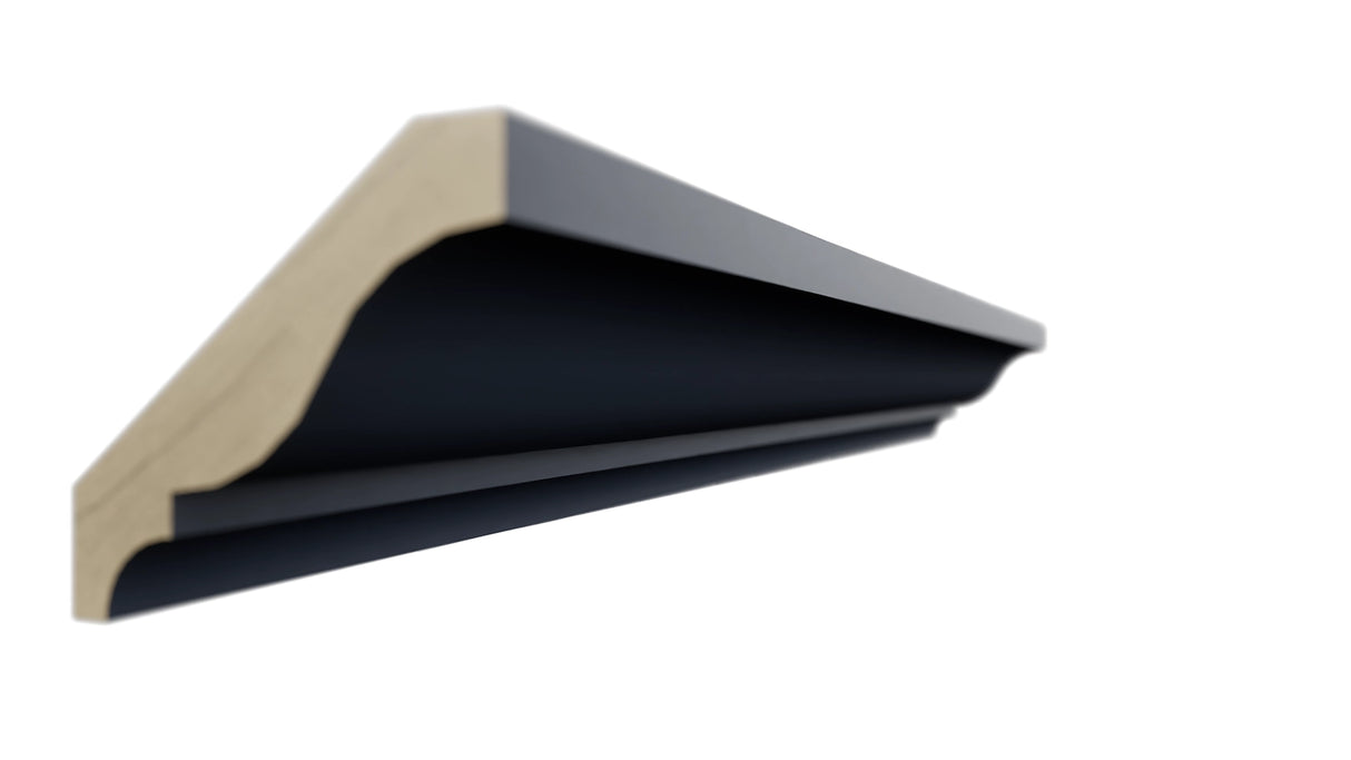 Fabuwood Indigo CM-1 Molding, Detail View