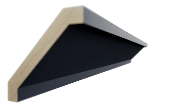 Fabuwood Indigo CM-9 Molding, Detail View