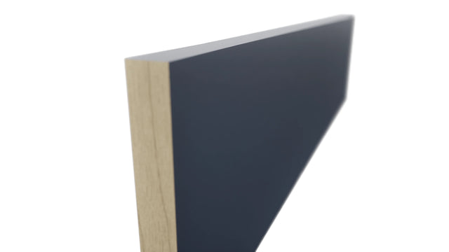 Fabuwood Indigo MEX-8 Molding, Detail View