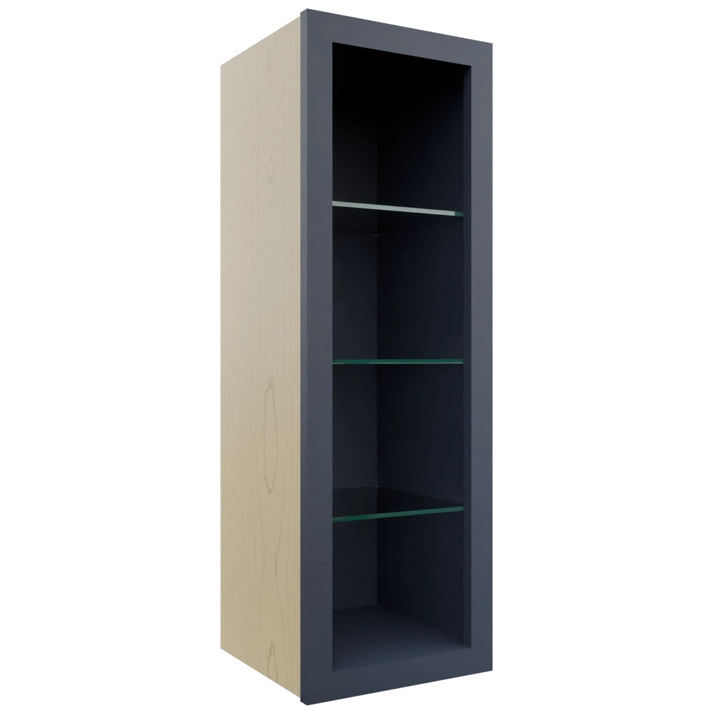 Fabuwood Indigo NDW1236 Wall Standard No Door Cabinet, Front View