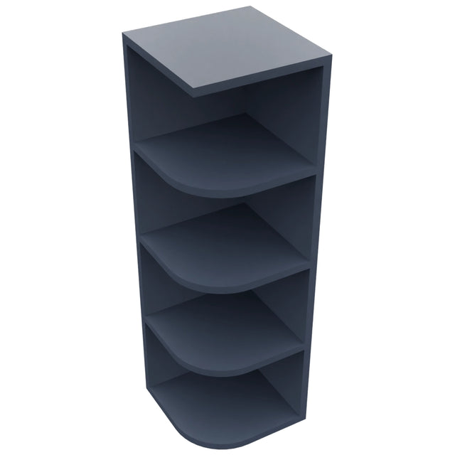 Fabuwood Indigo OE1239 Wall Open End Cabinet, Top View