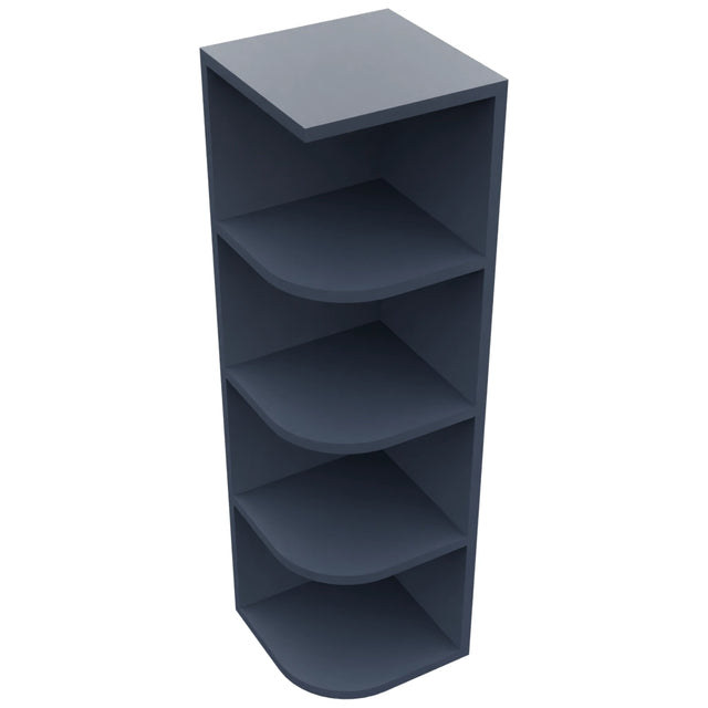 Fabuwood Indigo OE1242 Wall Open End Cabinet, Top View
