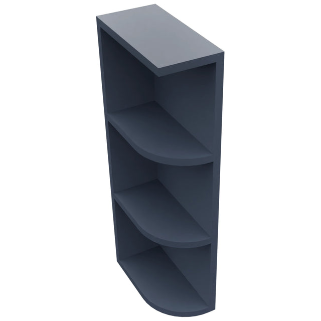 Fabuwood Indigo OEL630 Wall Open End Cabinet, Top View