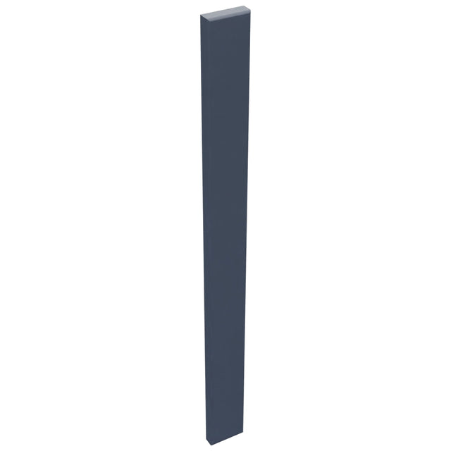 Fabuwood Indigo OLF330 Wall Filler Overlay, Top View