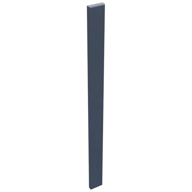 Fabuwood Indigo OLF336 Wall Filler Overlay, Top View