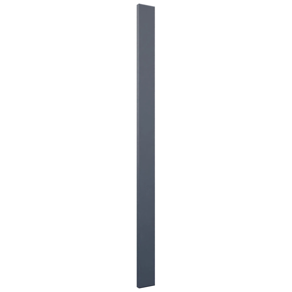 Fabuwood Indigo OLF339 Wall Filler Overlay, Front View