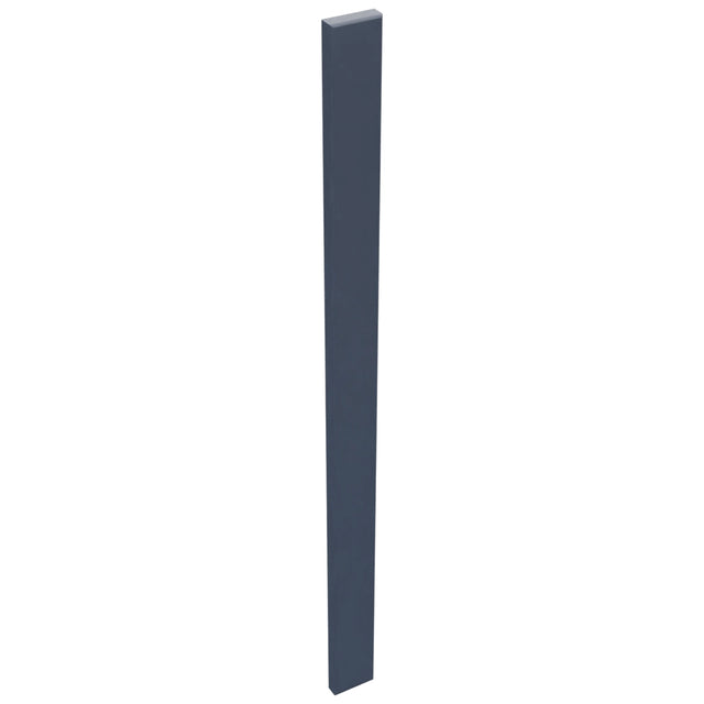 Fabuwood Indigo OLF339 Wall Filler Overlay, Top View