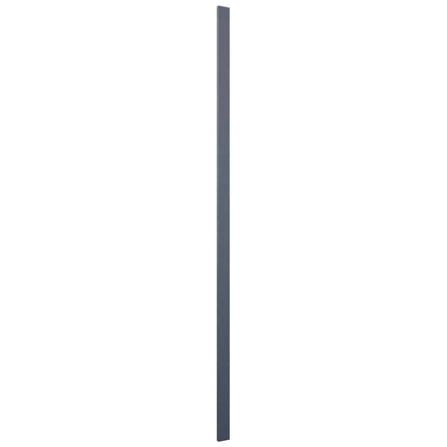 Fabuwood Indigo OLF390 Tall Filler Overlay, Front View