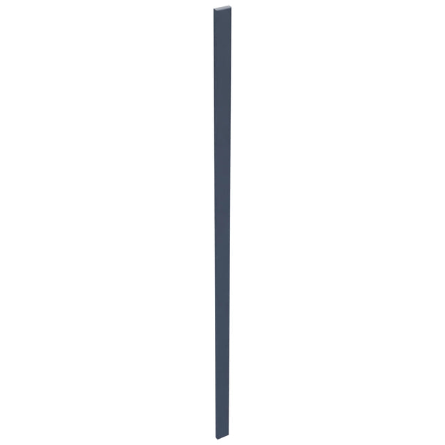 Fabuwood Indigo OLF390 Tall Filler Overlay, Top View