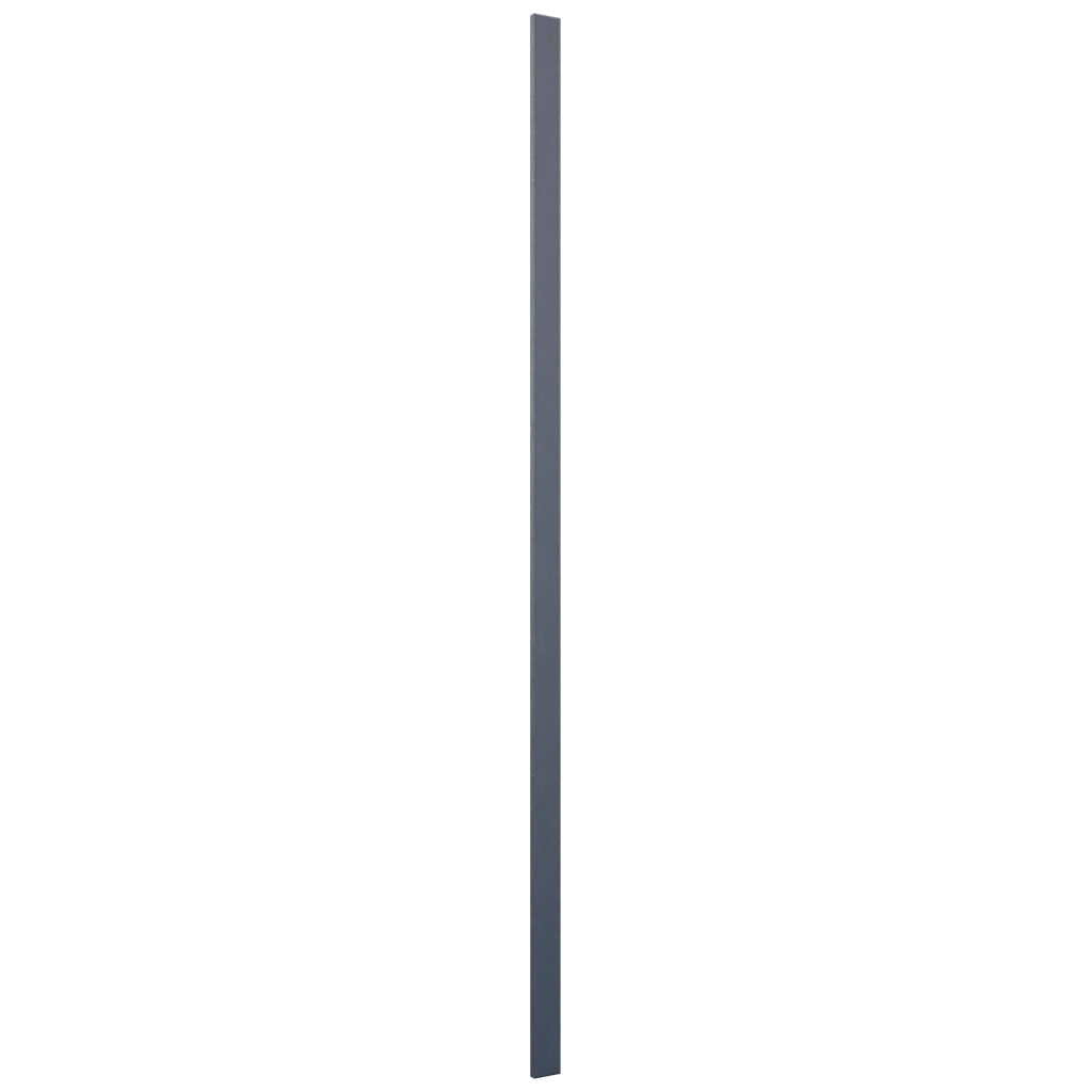 Fabuwood Indigo OLF393 Tall Filler Overlay, Front View
