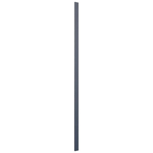 Fabuwood Indigo OLF393 Tall Filler Overlay, Front View