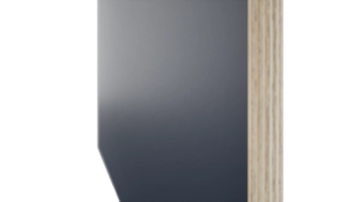 Fabuwood Indigo PLY-3/4 48X120 Panel, Detail View