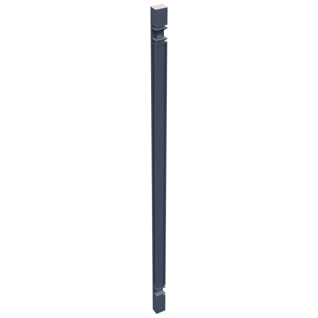 Fabuwood Indigo PP-TP93 Tall Pilaster, Top View
