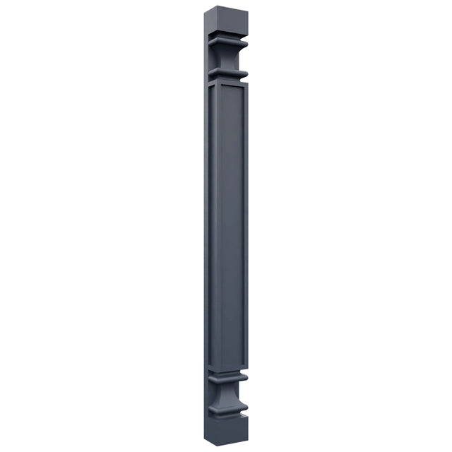 Fabuwood Indigo PP-W36 Wall Pilaster, Front View