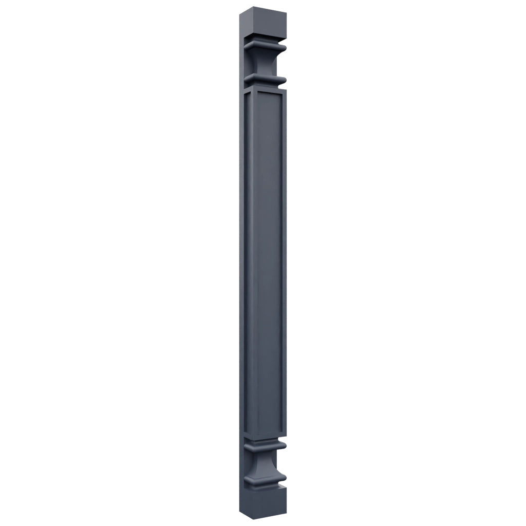 Fabuwood Indigo PP-W39 Wall Pilaster, Front View