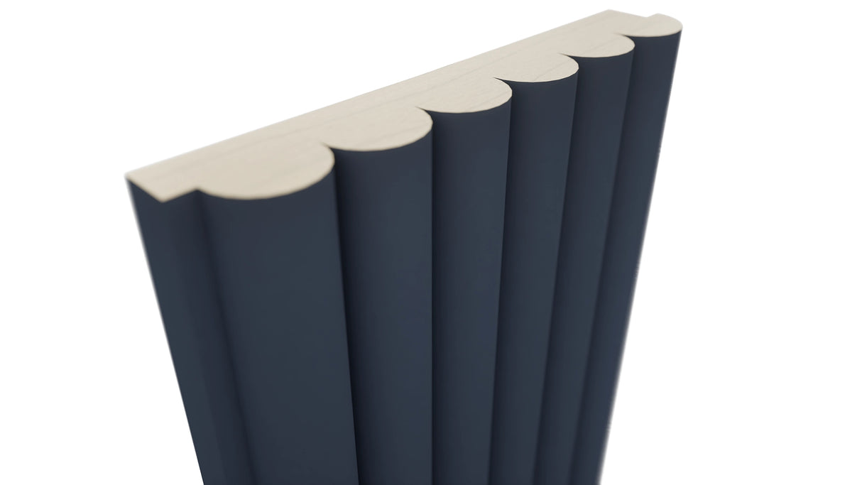 Fabuwood Indigo RFP696 Panel, Detail View