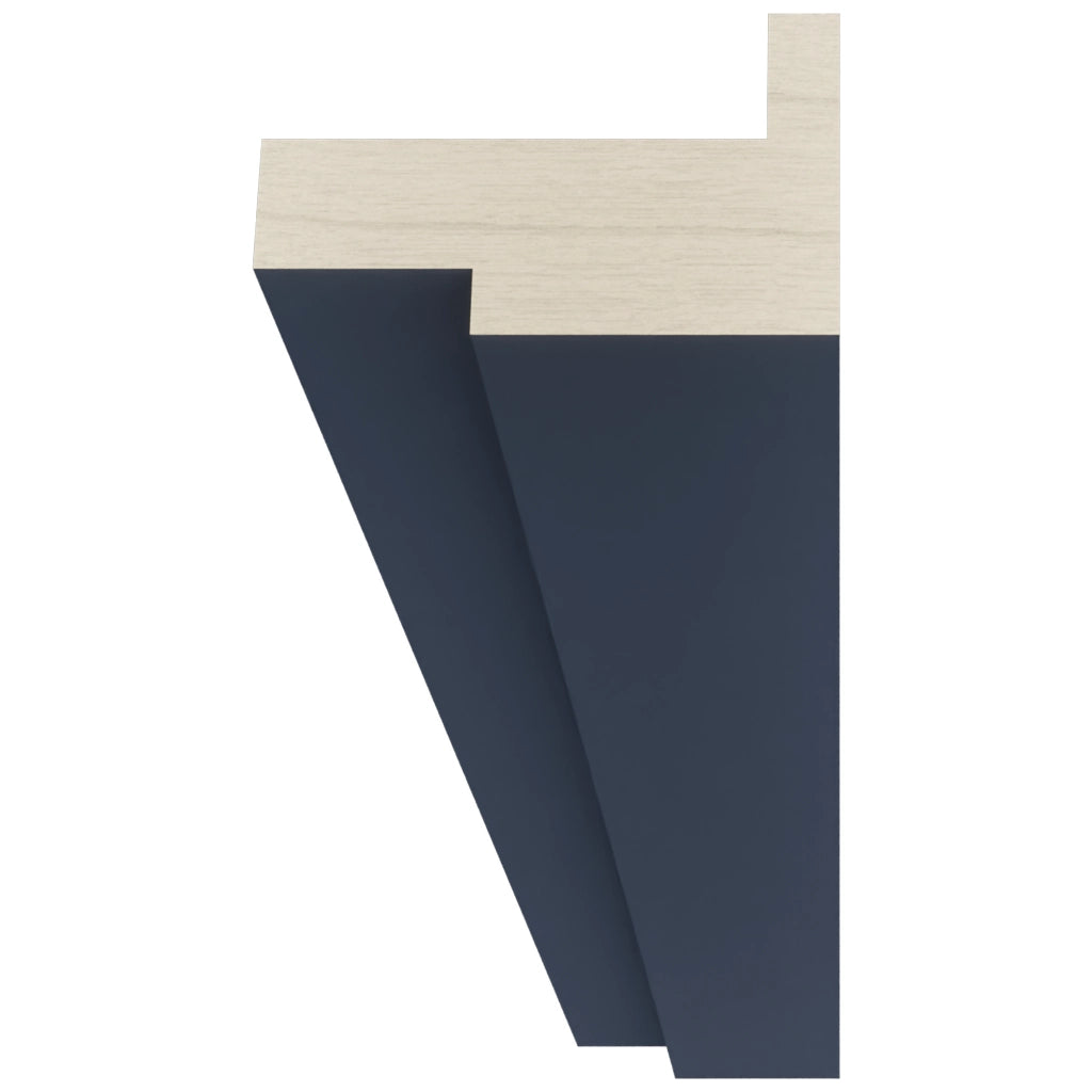 Fabuwood Indigo SFPEC Panel, Front View