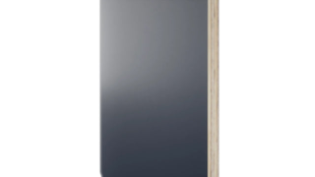 Fabuwood Indigo SK MC Panel, Detail View