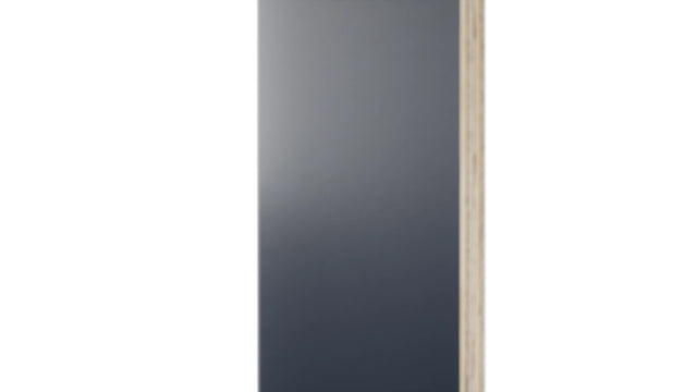 Fabuwood Indigo SK T12D Panel, Detail View