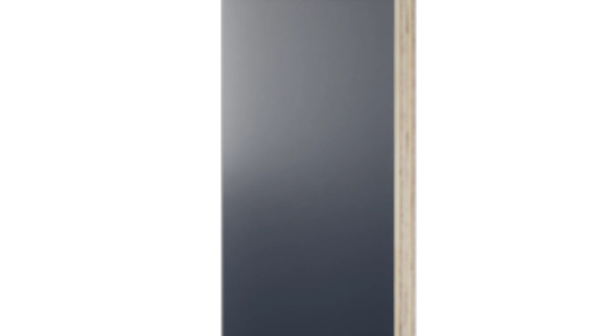 Fabuwood Indigo SK W39 Panel, Detail View