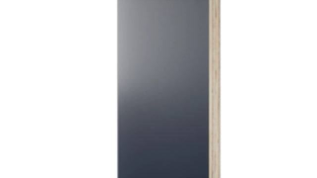 Fabuwood Indigo SK W42 Panel, Detail View