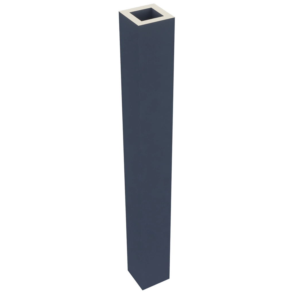 Fabuwood Indigo SQP36 Base Post, Top View