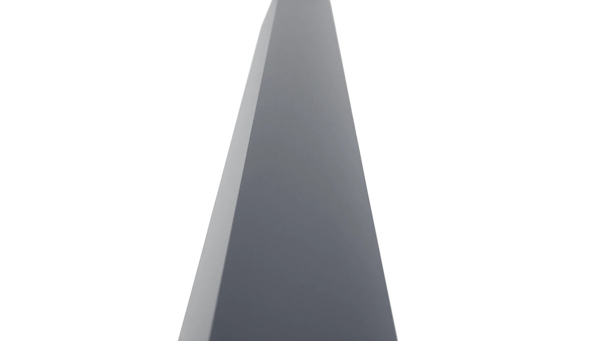 Fabuwood Indigo SQP36 Base Post, Detail View