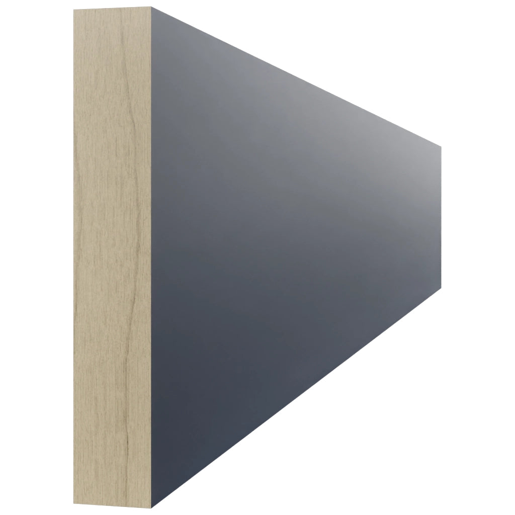 Fabuwood Indigo TK8-3/4 Molding, Front View