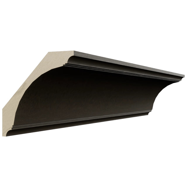 Fabuwood Kona CM-7 Molding, Front View