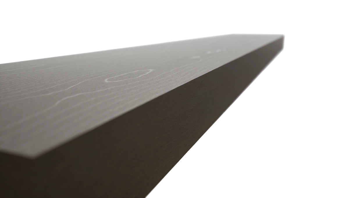 Fabuwood Kona FLS60 Wall Floating Shelf, Detail View