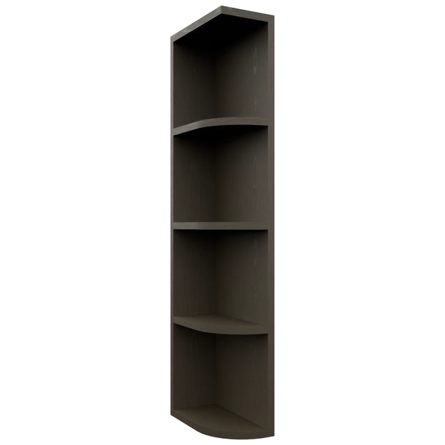Fabuwood Kona OEL642 Wall Open End Cabinet, Front View