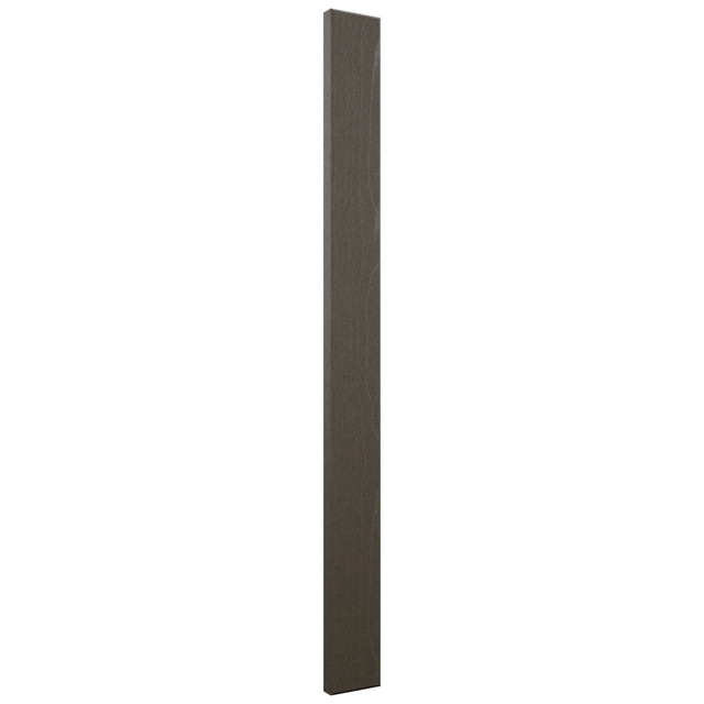 Fabuwood Kona OLF330 Wall Filler Overlay, Front View