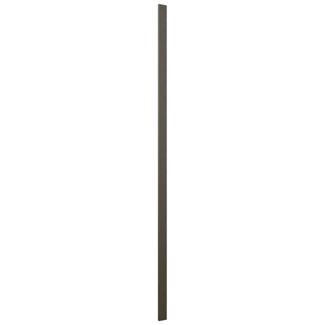 Fabuwood Kona OLF396 Tall Filler Overlay, Front View