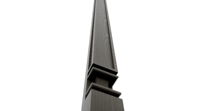 Fabuwood Kona PP-TP90 Tall Pilaster, Detail View