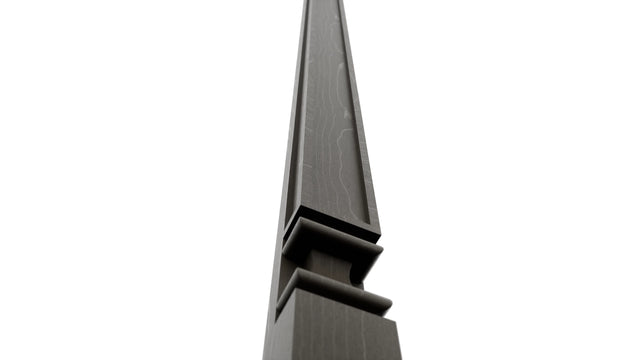Fabuwood Kona PP-TP93 Tall Pilaster, Detail View