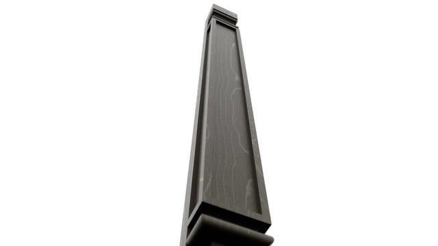 Fabuwood Kona PP-W39 Wall Pilaster, Detail View