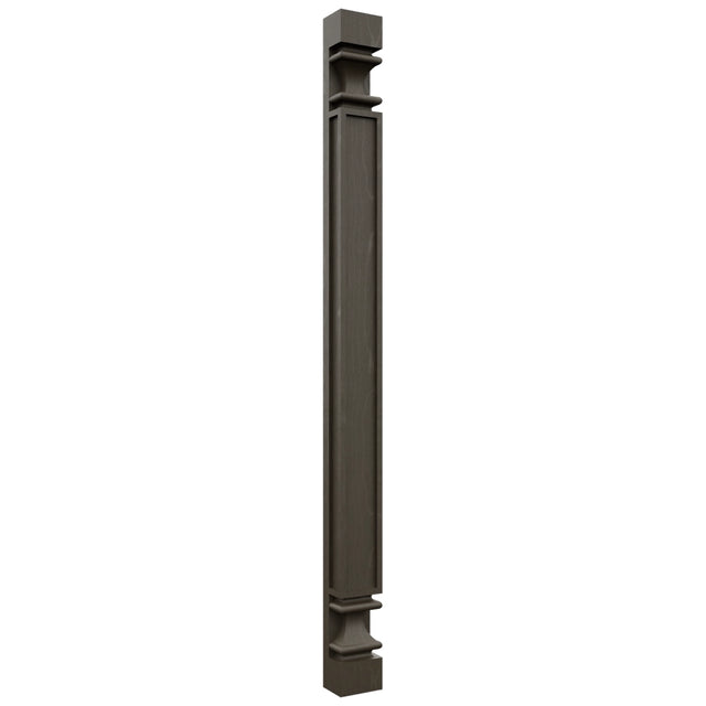 Fabuwood Kona PP-W42 Wall Pilaster, Front View