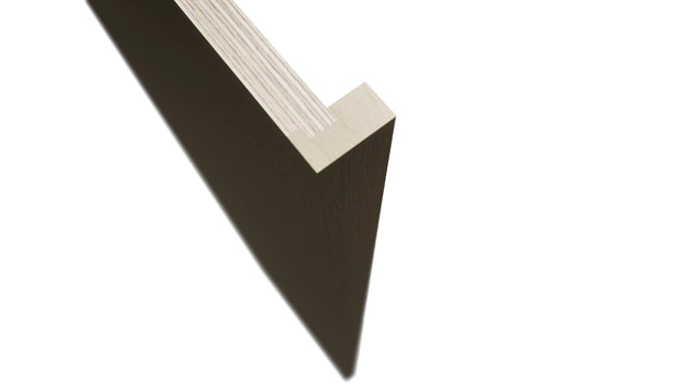 Fabuwood Kona REP1-1/2 Panel, Detail View