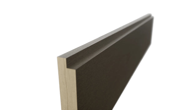 Fabuwood Kona SHL-8 Molding, Detail View