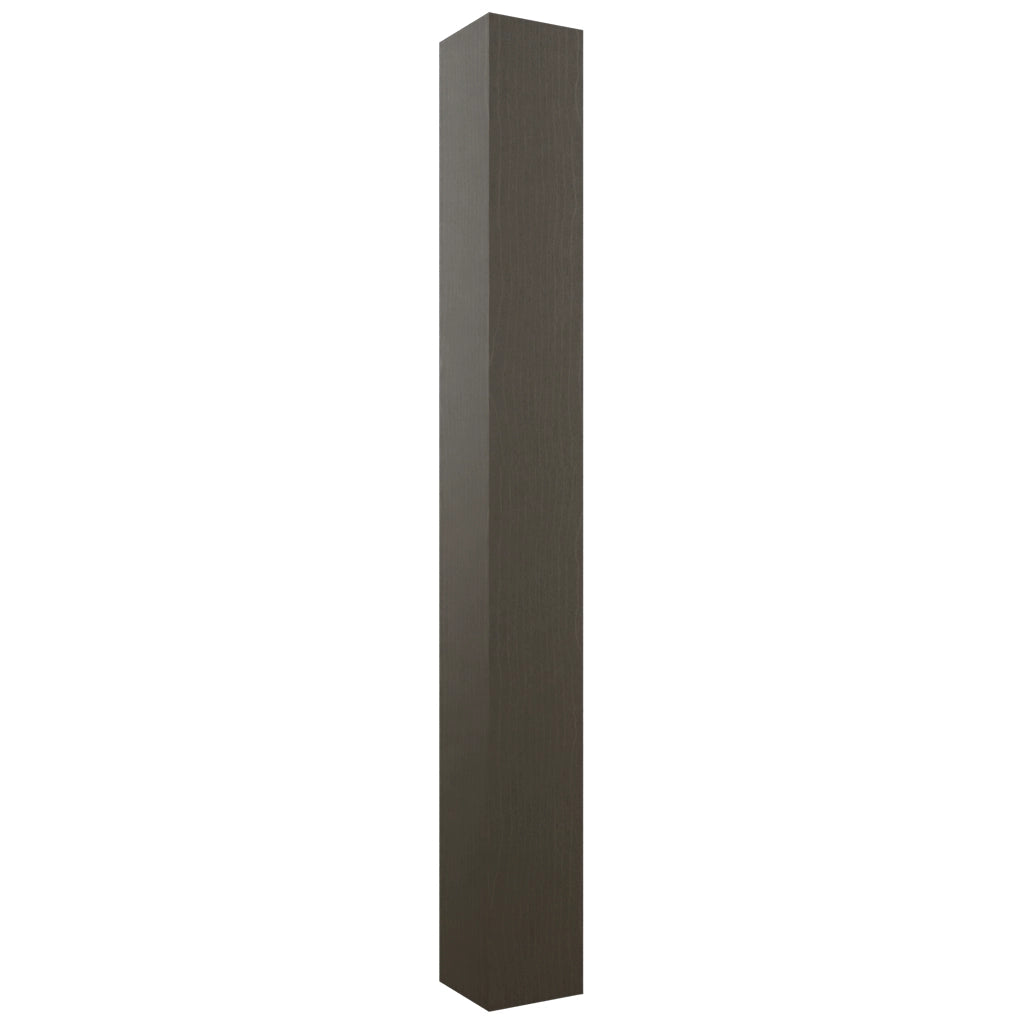 Fabuwood Kona SQP36 Base Post, Front View