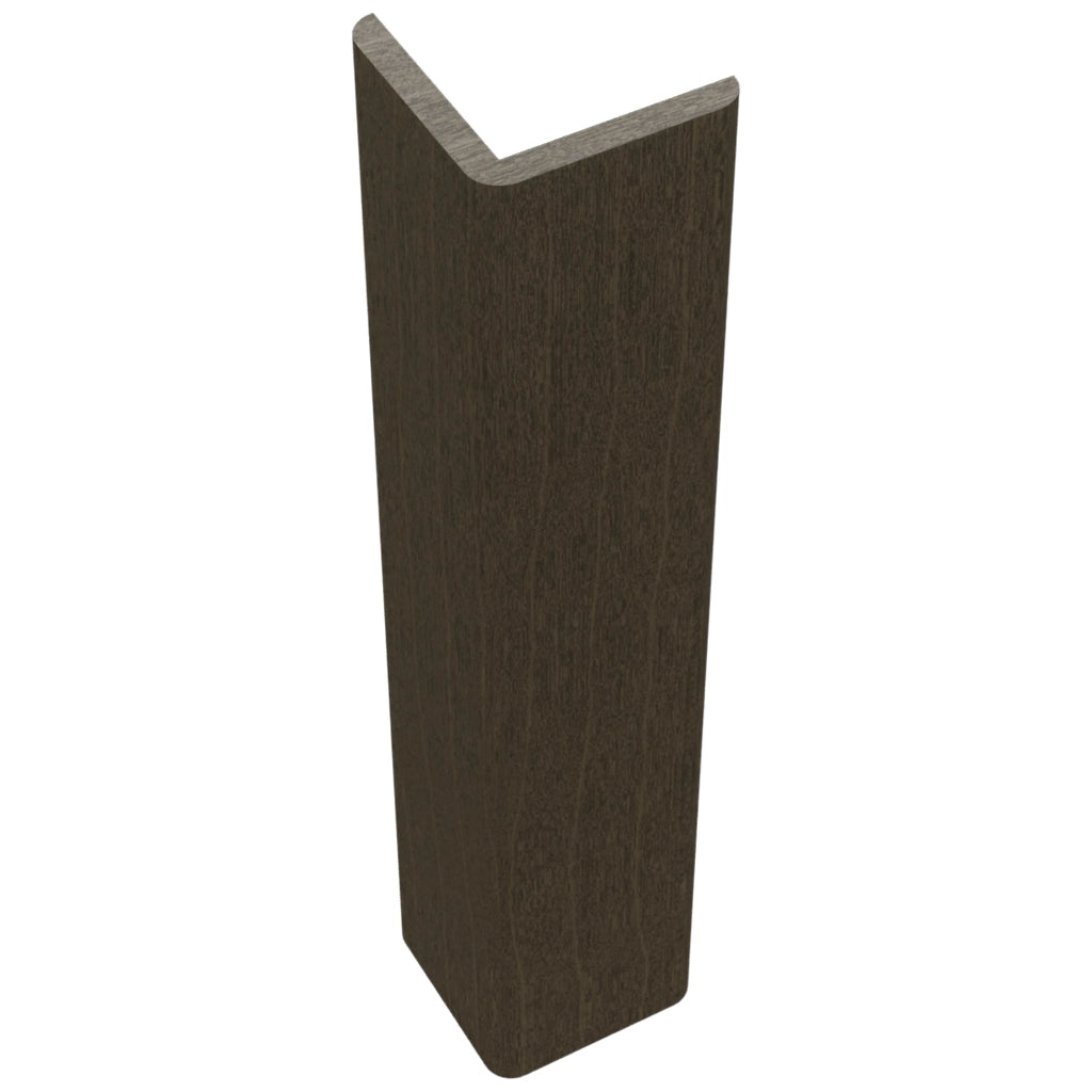 Fabuwood Kona TKC-3/4 Molding, Front View