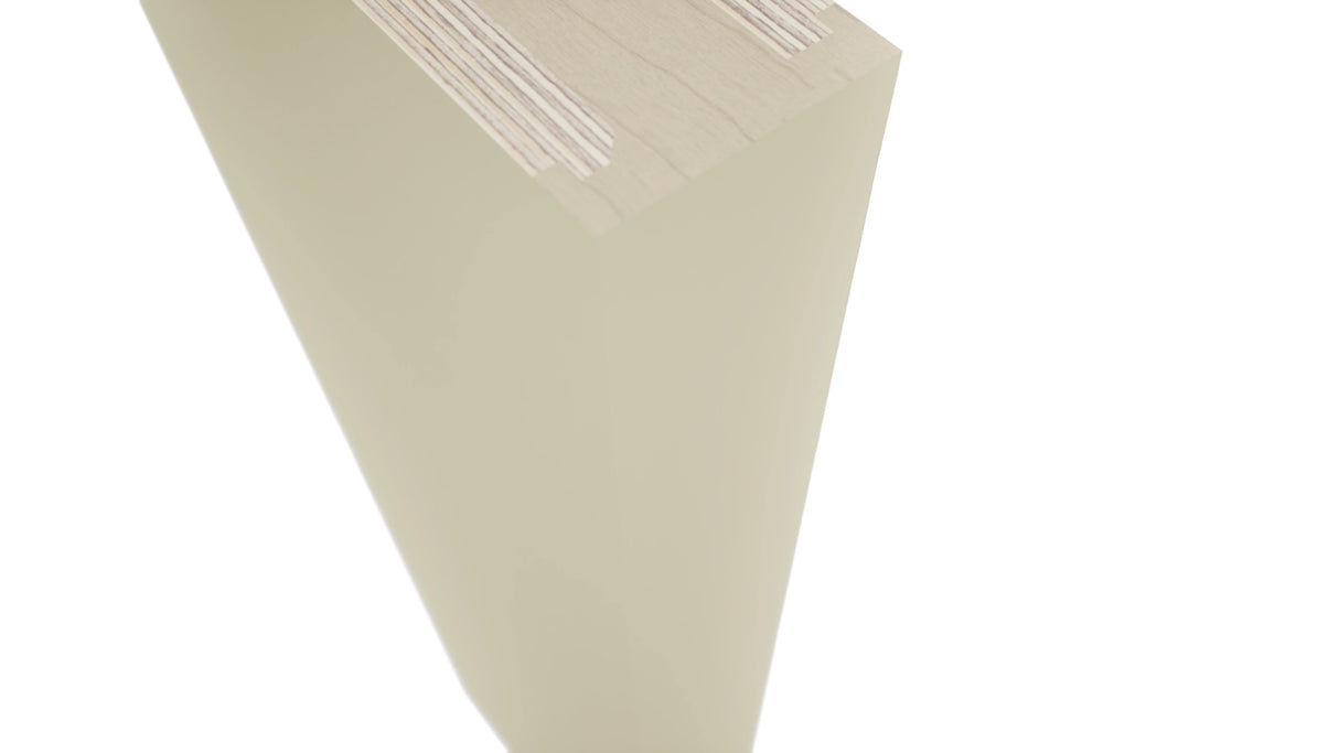 Fabuwood Linen CLM-3912 Panel, Detail View