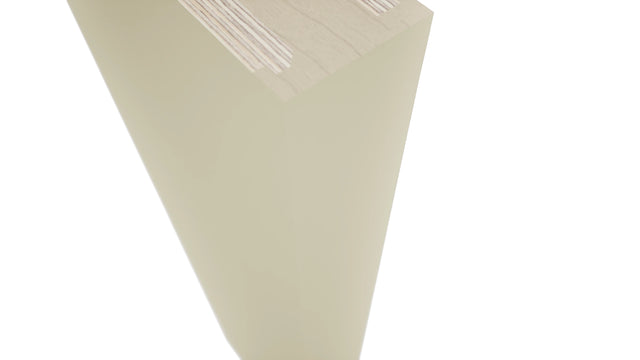 Fabuwood Linen CLM-4212 Panel, Detail View