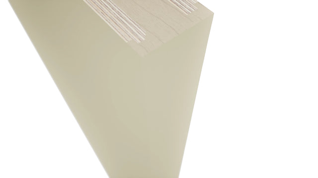 Fabuwood Linen CLM-96 Panel, Detail View