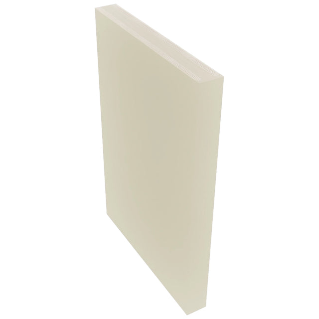Fabuwood Linen CLM-BASE Panel, Top View