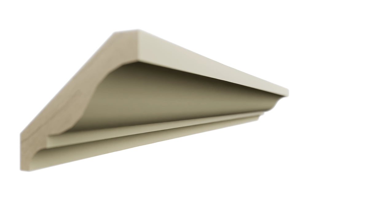 Fabuwood Linen CM-1 Molding, Detail View
