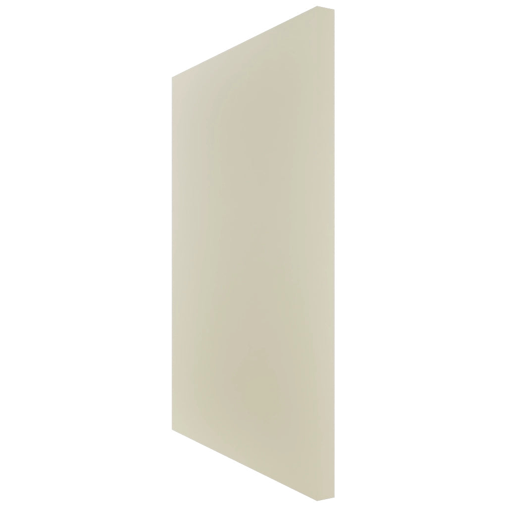 Fabuwood Linen DWR1-1/2 Panel, Front View